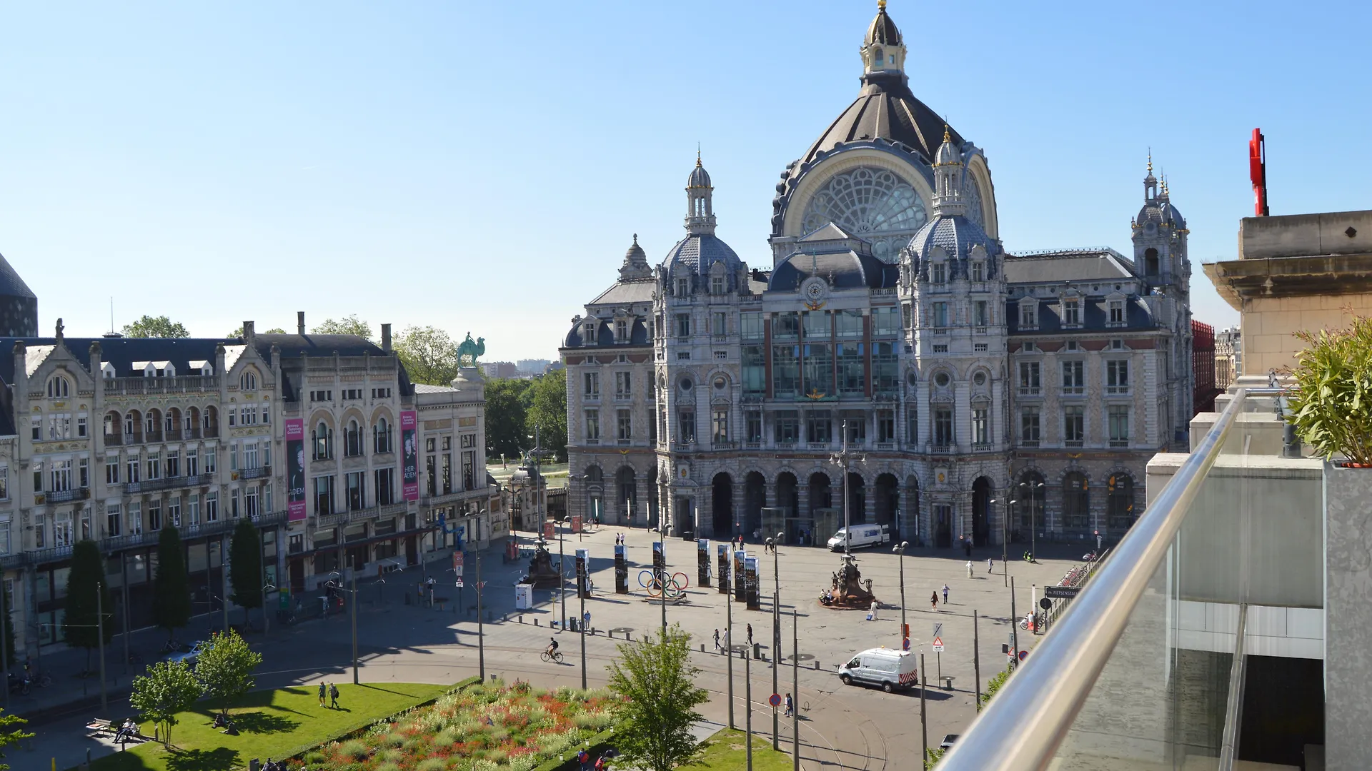 Hotel Indigo Antwerp City Centre, An Ihg Hotel