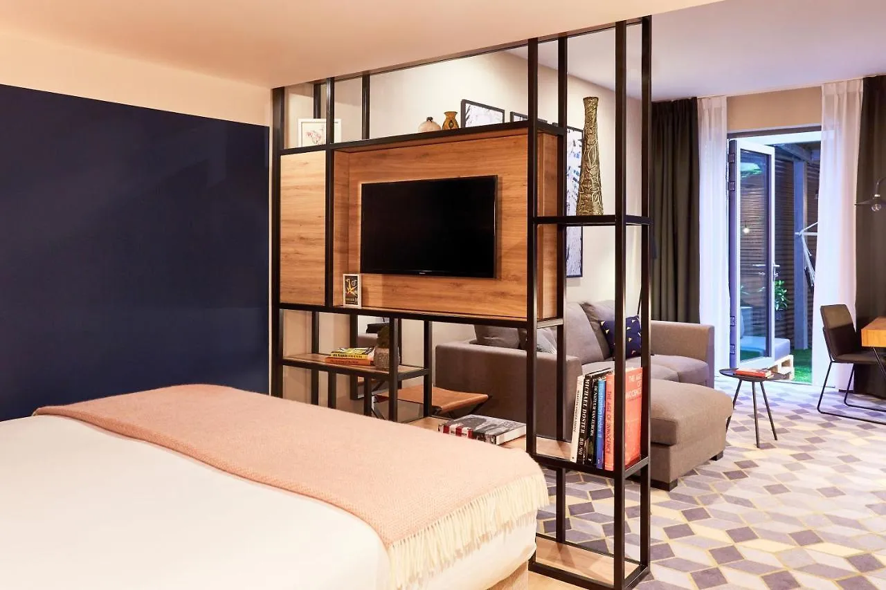 ****  Hotel Indigo Antwerp City Centre, An Ihg Hotel Belgio