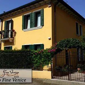 Fine Venice Marghera