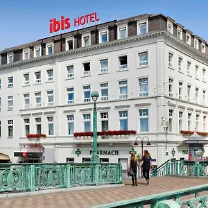 Hotell Ibis Centre Gare