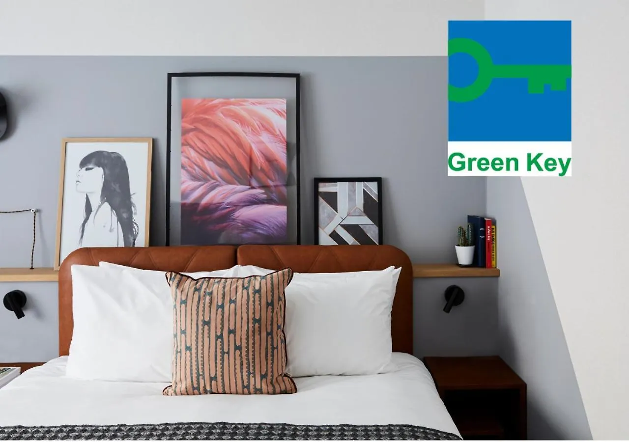 Hotel Indigo Antwerp City Centre By Ihg