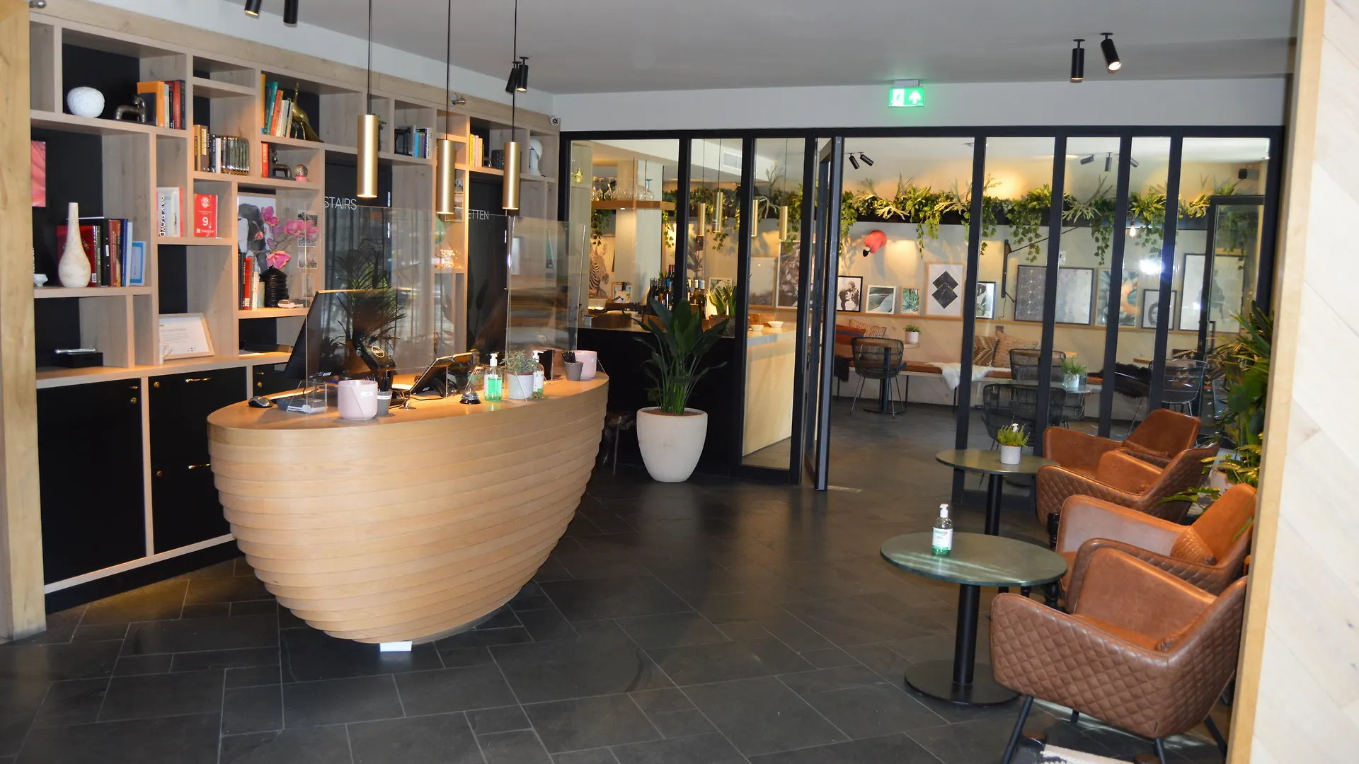 Hotel Indigo Antwerp City Centre By Ihg