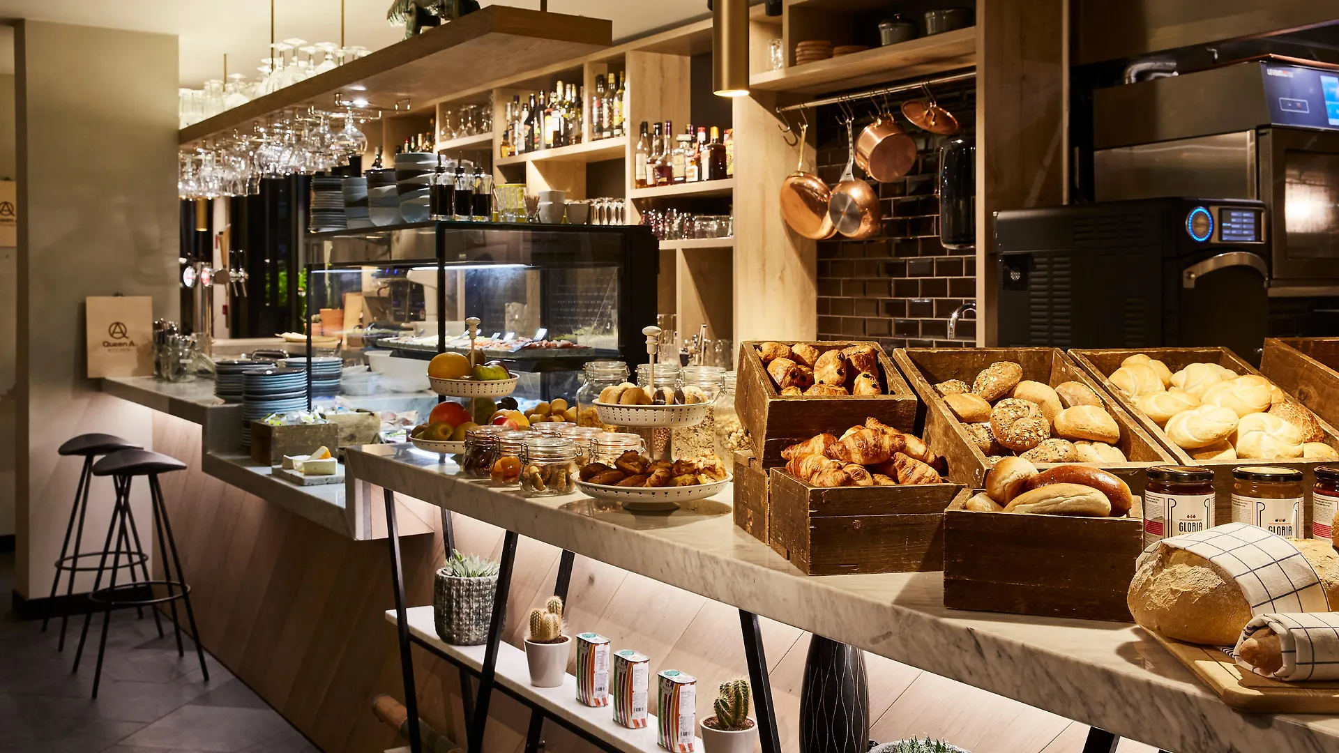 Hotel Indigo Antwerp City Centre By Ihg