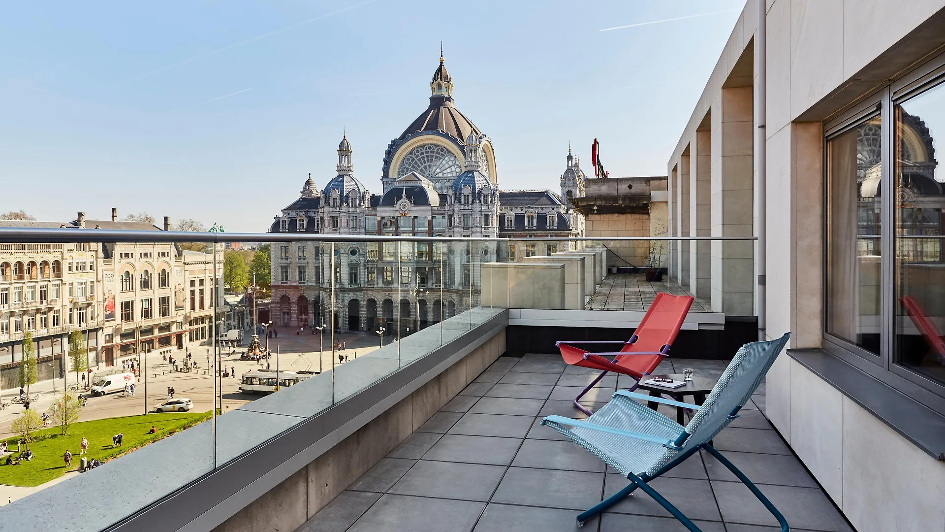 Hotel Indigo Antwerp City Centre By Ihg