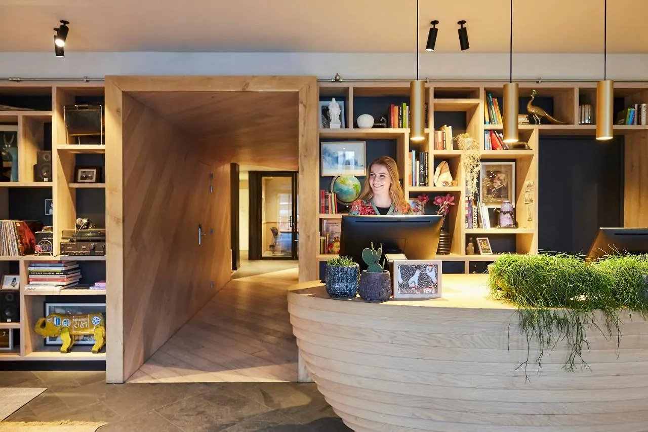 Hotel Indigo Antwerp City Centre By Ihg Belgium