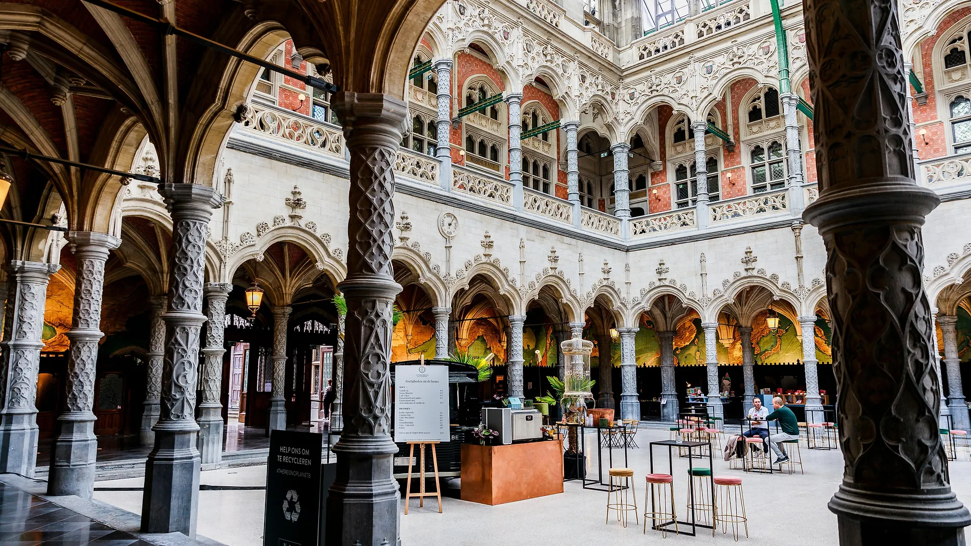 Hotel Indigo Antwerp City Centre By Ihg