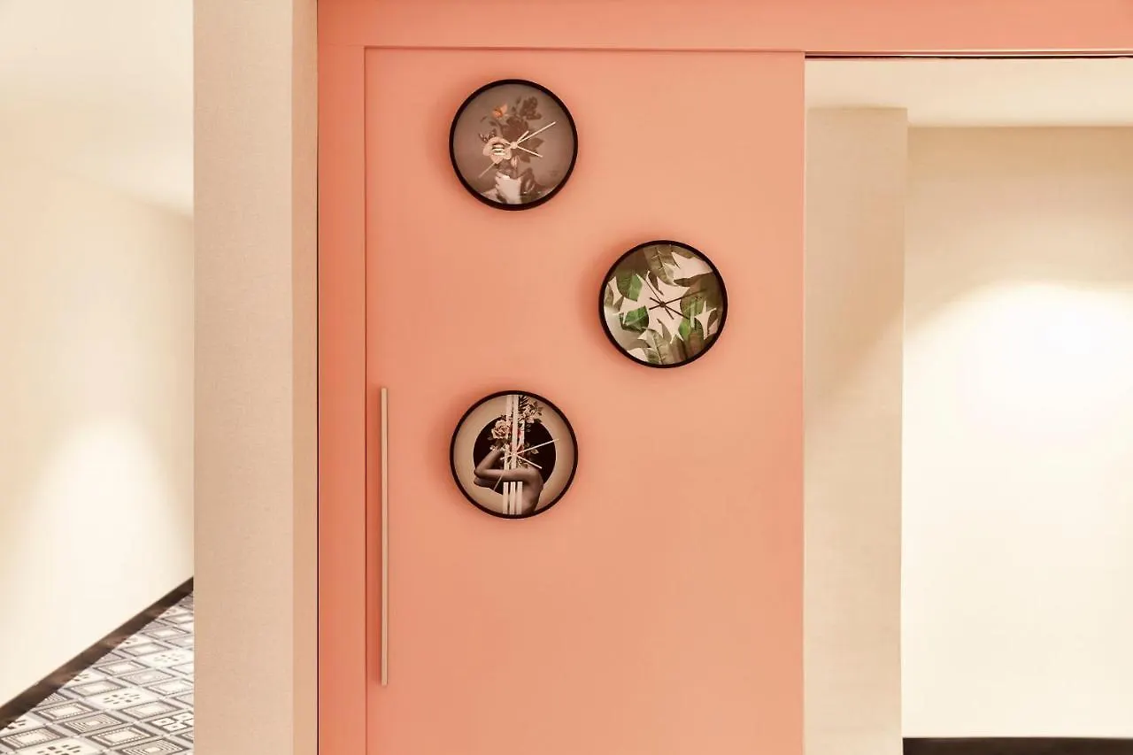 Hotel Indigo Antwerp City Centre By Ihg Belgium