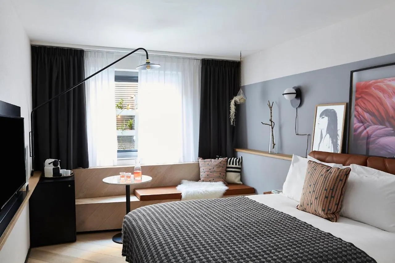 Hotel Indigo Antwerp City Centre By Ihg Belgium