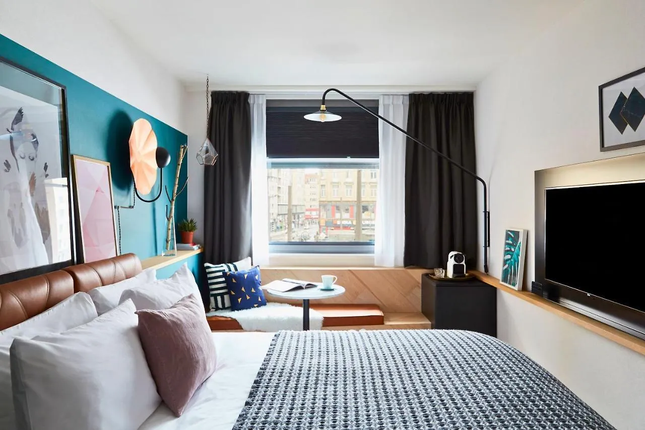 Hotel Indigo Antwerp City Centre By Ihg