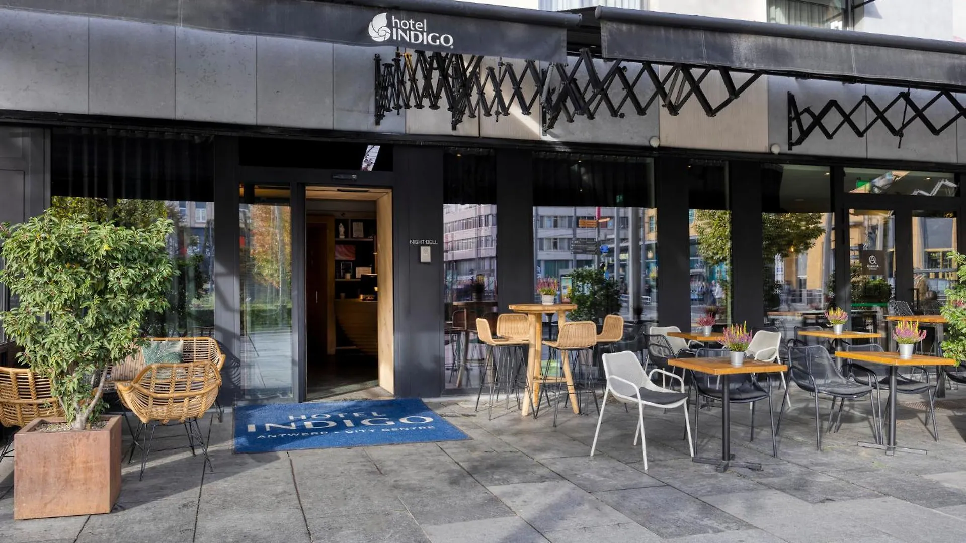 Hotel Indigo Antwerp City Centre By Ihg