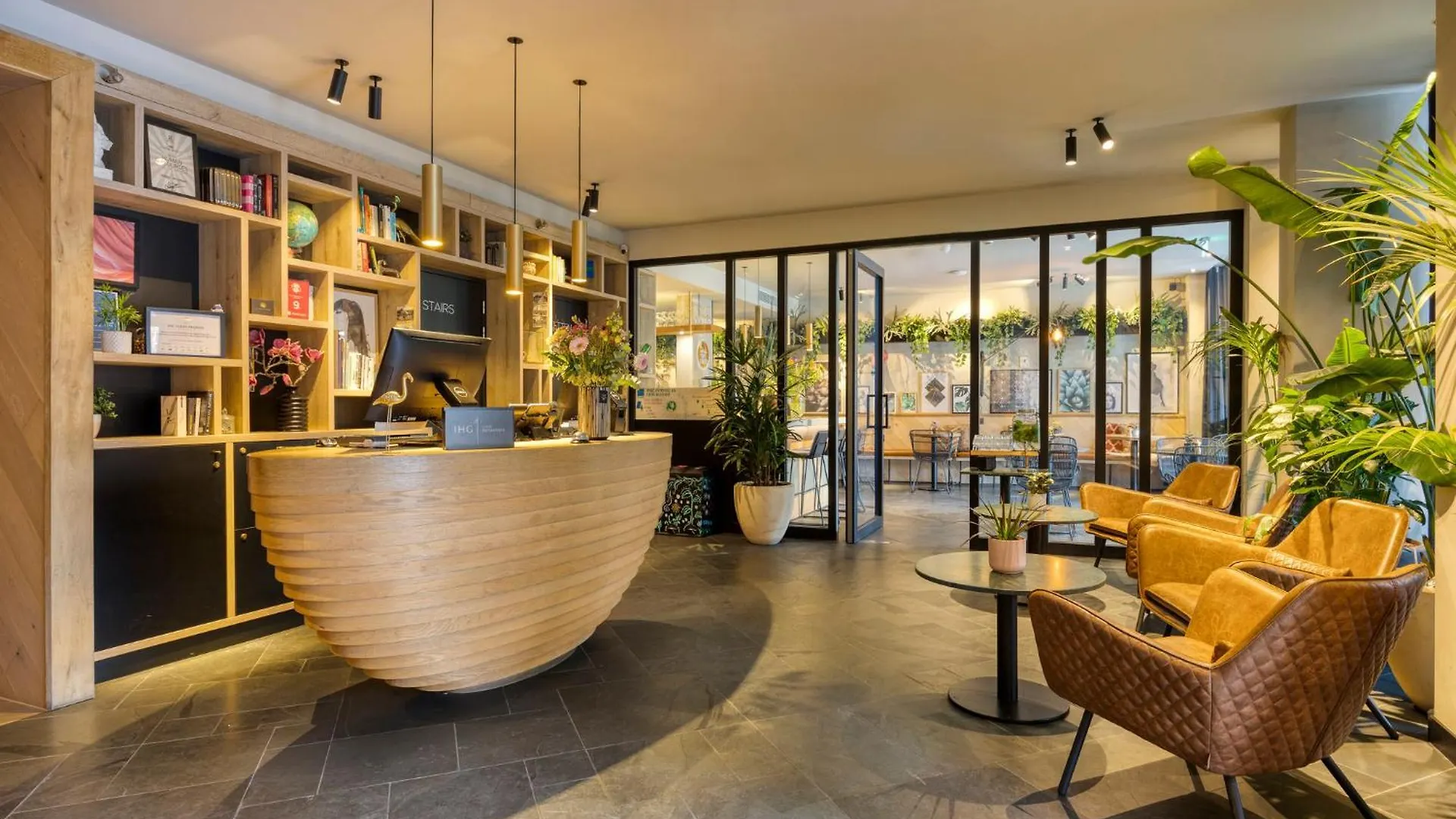 ****  Hotel Indigo Antwerp City Centre By Ihg Belgium
