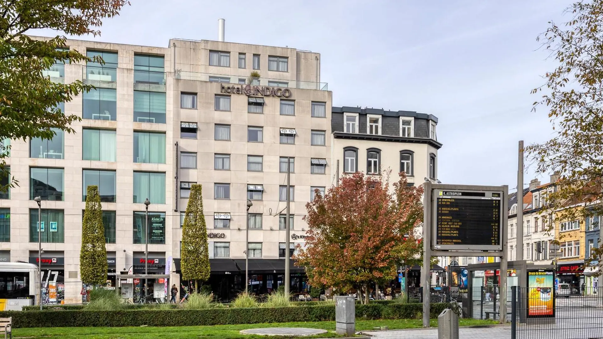 Hotel Indigo Antwerp City Centre By Ihg